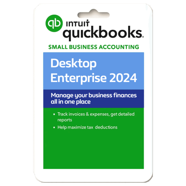 QuickBooks Desktop Enterprise 2024