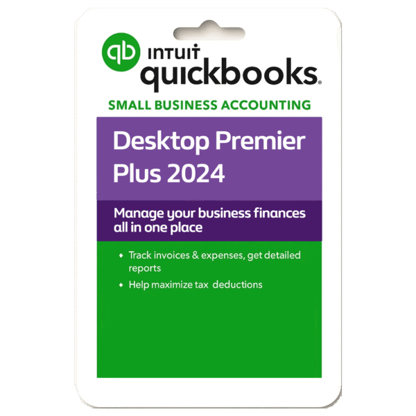 QuickBooks Desktop Premier Plus 2024