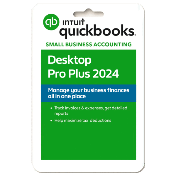 QuickBooks Desktop Pro Plus 2024